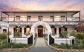 Mont D'Or Swartberg Hotel